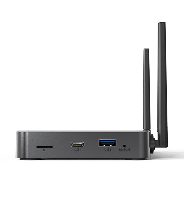SuperBox S8 Ultra Android TV Box – 4GB RAM, 128GB Storage, Wi-Fi 6, 6K, Android 12