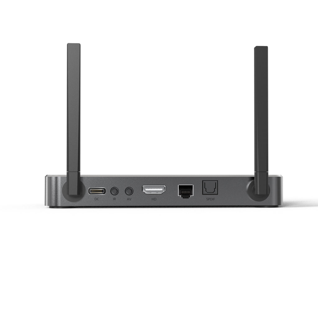 SuperBox S7 Ultra Android TV Box – 4GB RAM, 128GB Storage, Wi-Fi 6, 6K, Android 12