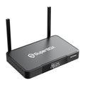 SuperBox S7 Pro Android TV Box – 4GB RAM, 32GB Storage, Wi-Fi 6, 6K, Android 12