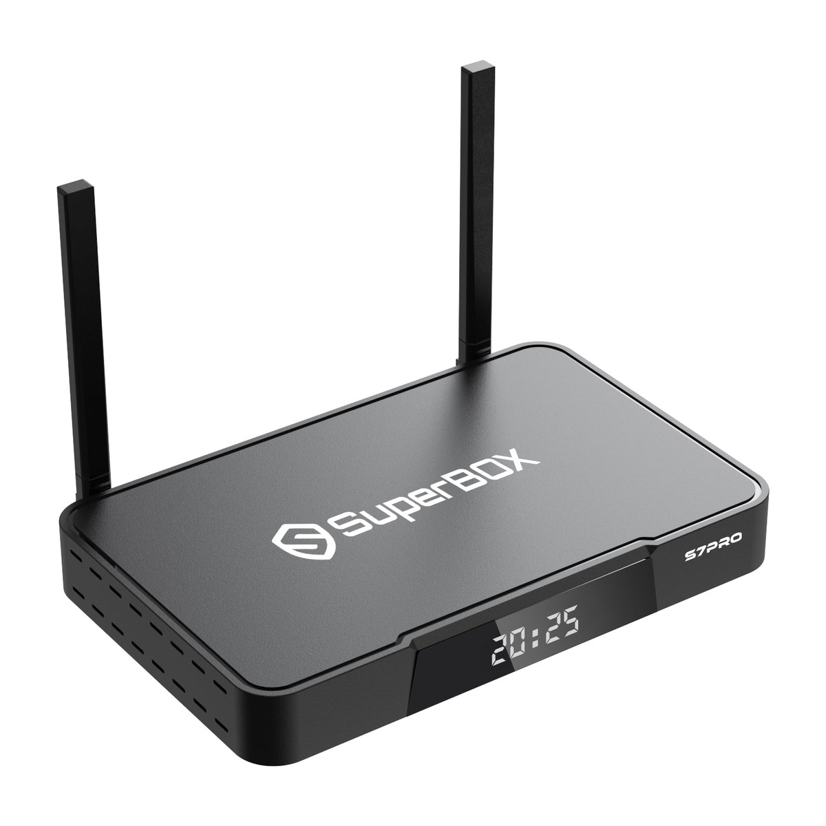 SuperBox S7 Pro Android TV Box – 4GB RAM, 32GB Storage, Wi-Fi 6, 6K, Android 12