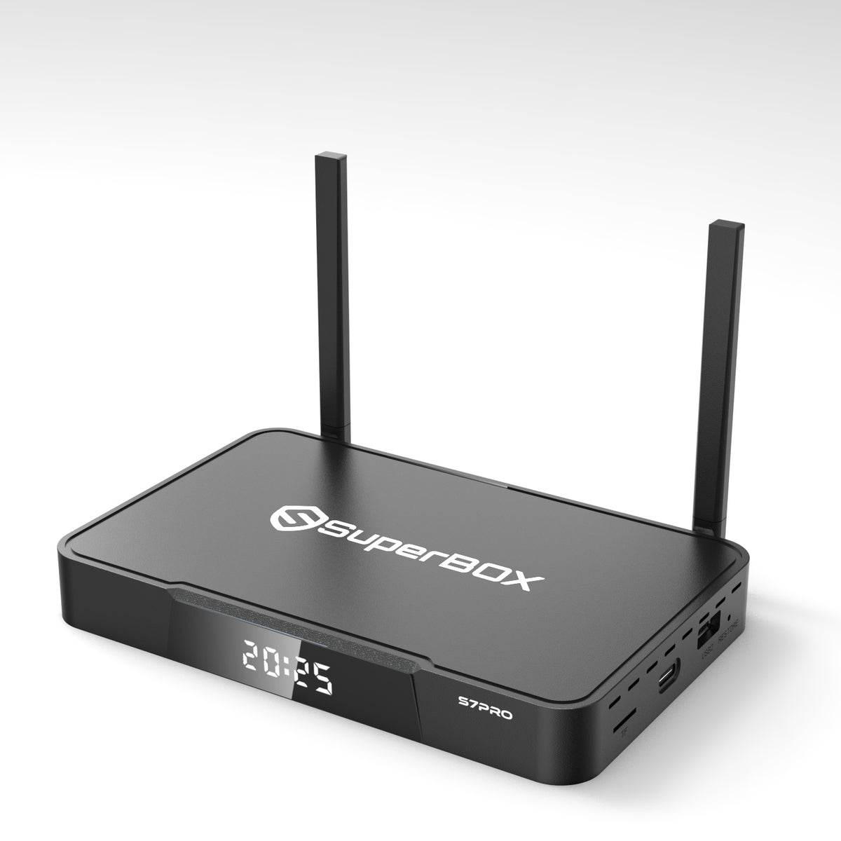 SuperBox S7 Pro Android TV Box – 4GB RAM, 32GB Storage, Wi-Fi 6, 6K, Android 12