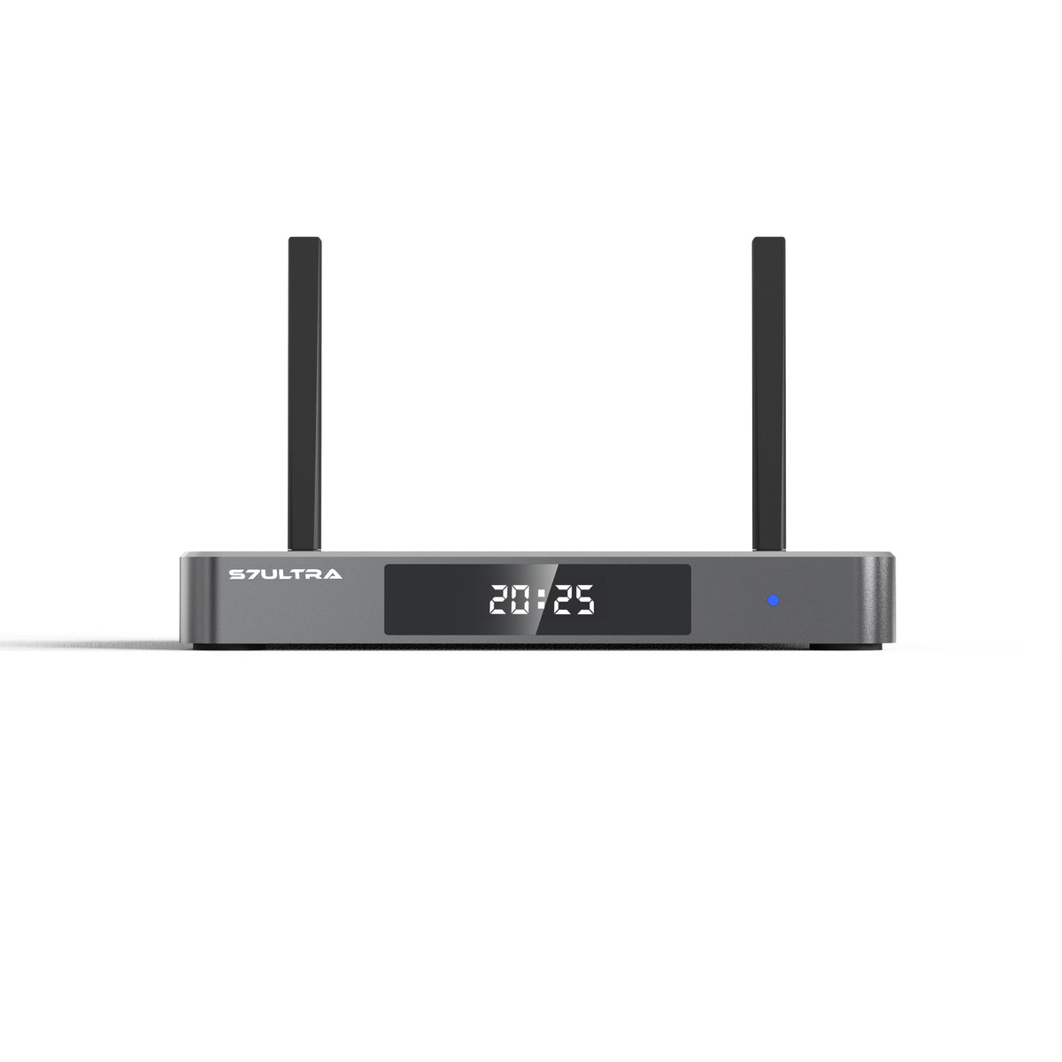 SuperBox S7 Ultra Android TV Box – 4GB RAM, 128GB Storage, Wi-Fi 6, 6K, Android 12