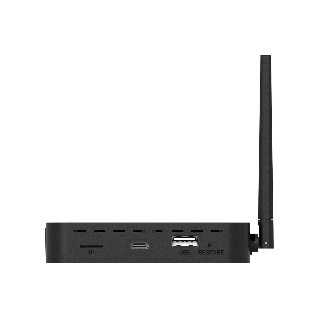 SuperBox S7 Pro Android TV Box – 4GB RAM, 32GB Storage, Wi-Fi 6, 6K, Android 12