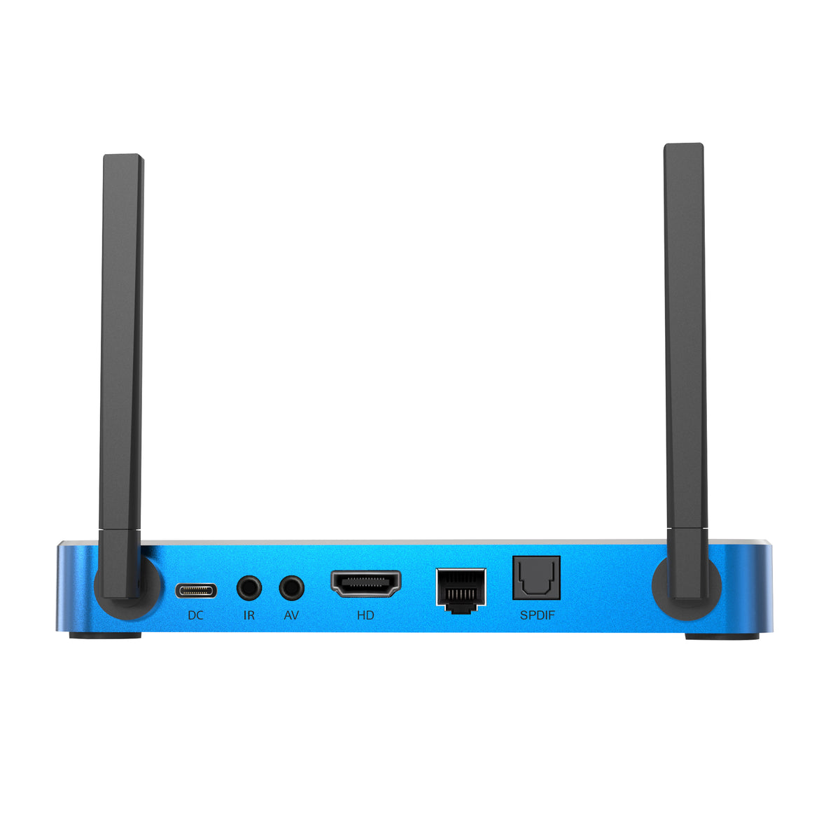 SuperBox S7 Max Android TV Box – 4GB RAM, 64GB Storage, Wi-Fi 6, 6K, Android 12