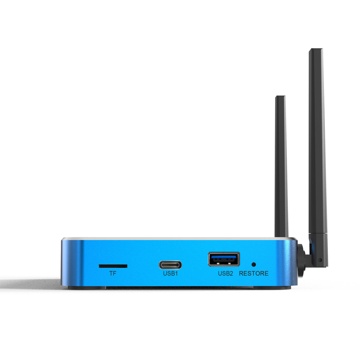 SuperBox S7 Max Android TV Box – 4GB RAM, 64GB Storage, Wi-Fi 6, 6K, Android 12