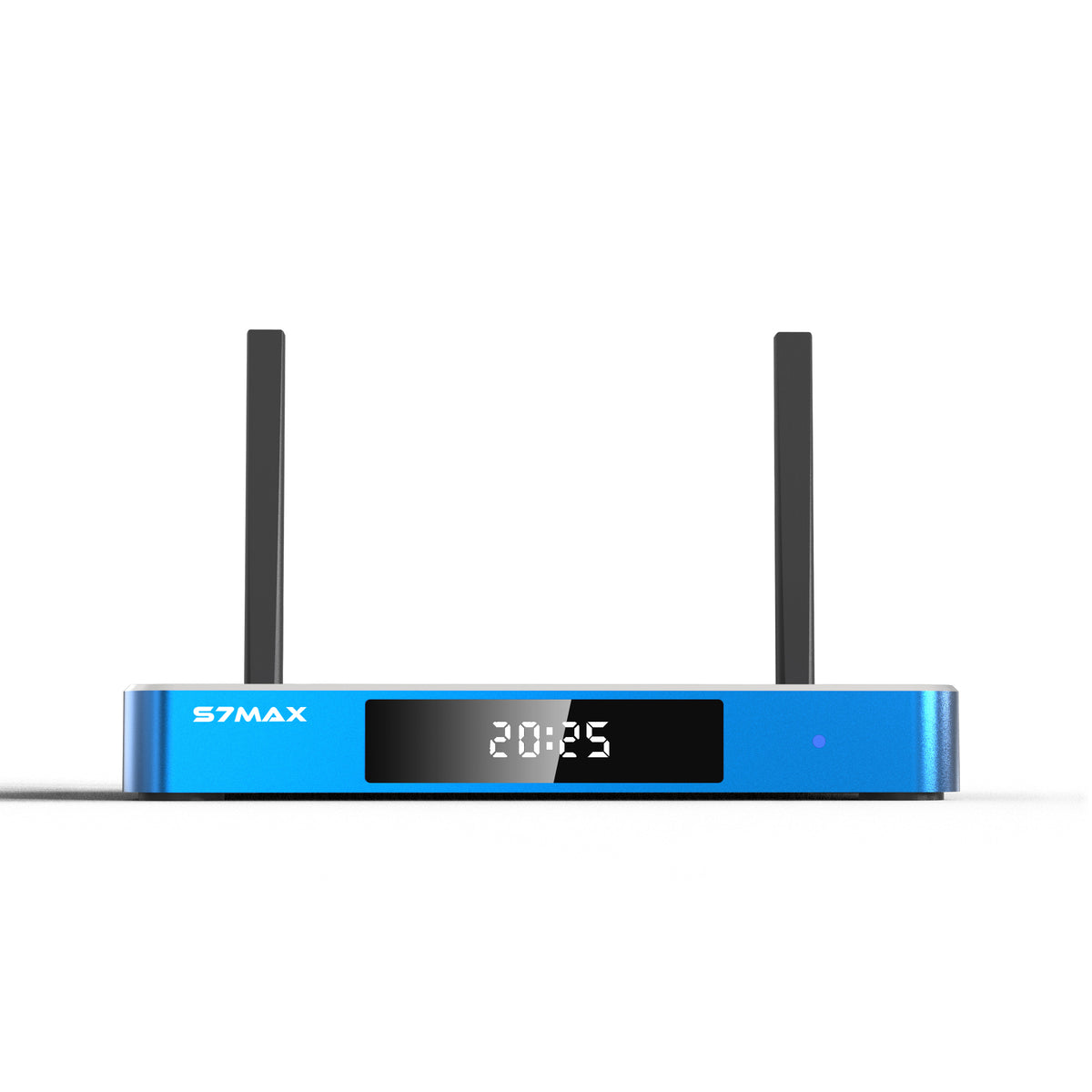 SuperBox S7 Max Android TV Box – 4GB RAM, 64GB Storage, Wi-Fi 6, 6K, Android 12