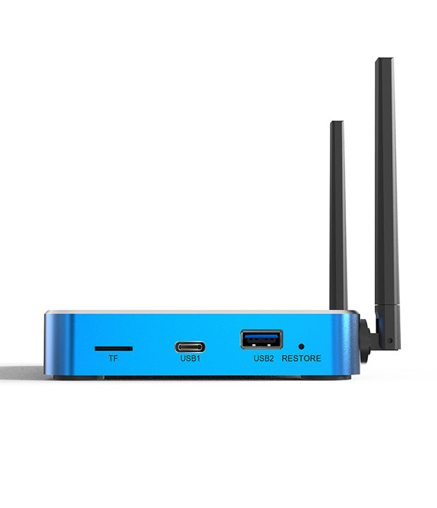 SuperBox S8 Max Android TV Box – 4GB RAM, 64GB Storage, Wi-Fi 6, 6K, Android 12