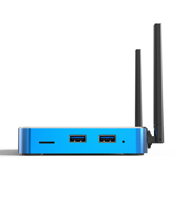 SuperBox S8 Plus Android TV Box – 4GB RAM, 64GB Storage, Wi-Fi 6, 6K, Android 12